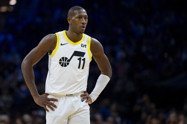 Nba hotsell utah jazz